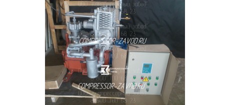 Компрессор 3ВШ1-2,5/46